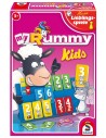 Rummy Kids (wersja dla dzieci) Rodzinne Schmidt Spiele