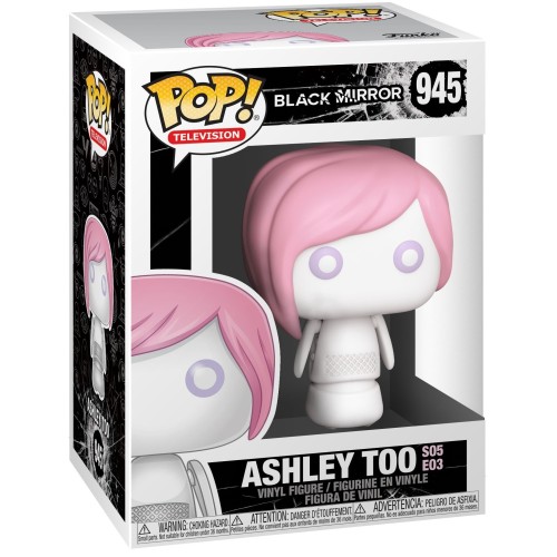 Figurka Funko POP TV: Black Mirror - Ashley Too 945 Funko - TV Funko - POP!