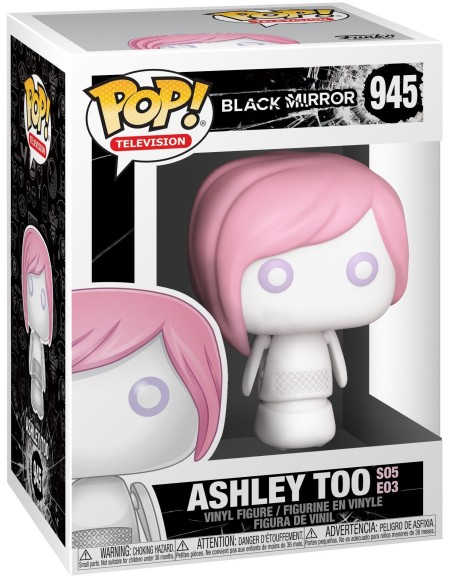 Figurka Funko POP TV: Black Mirror - Ashley Too 945 Funko - TV Funko - POP!