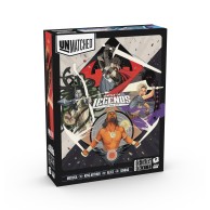Unmatched: Battle of Legends, Volume One Karciane Mondo Games