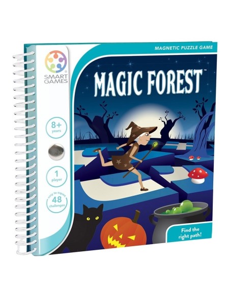 Smart Game - Magic Forest Seria Smart Games Smart Games