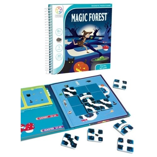 Smart Game - Magic Forest Seria Smart Games Smart Games
