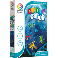 Smart Games - Colour Catch Seria Smart Games Smart Games