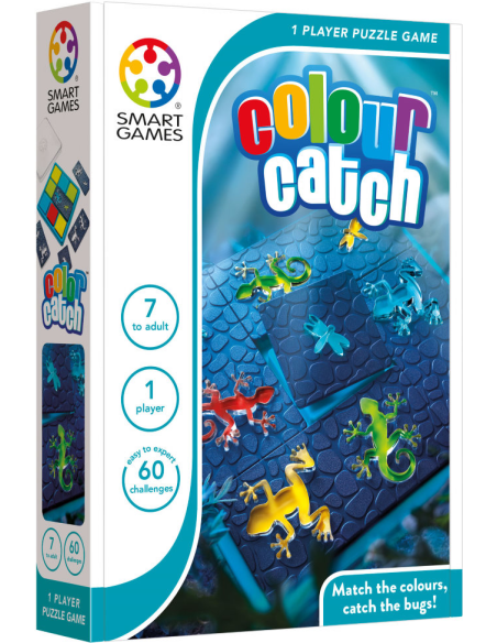 Smart Games - Colour Catch Seria Smart Games Smart Games