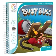 Smart Game - Busy Bugs Seria Smart Games Smart Games