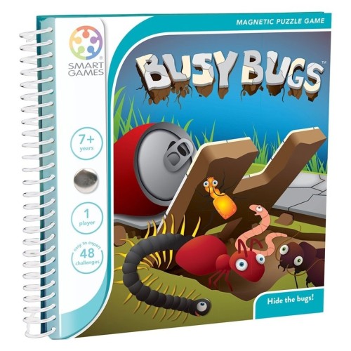 Smart Game - Busy Bugs Seria Smart Games Smart Games