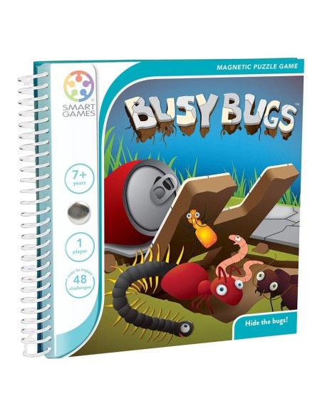 Smart Game - Busy Bugs Seria Smart Games Smart Games