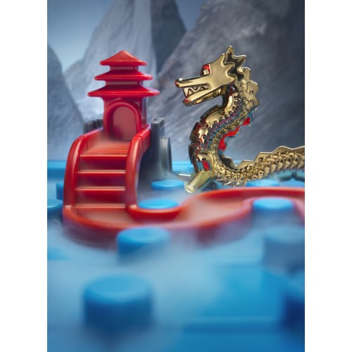 Smart Games - Temple Connection Dragon Ed. Seria Smart Games Smart Games