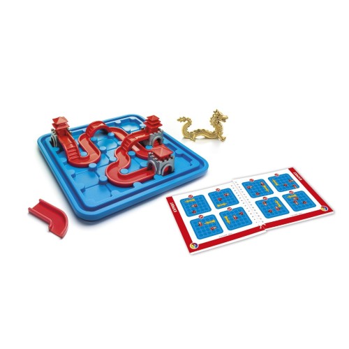 Smart Games - Temple Connection Dragon Ed. Seria Smart Games Smart Games