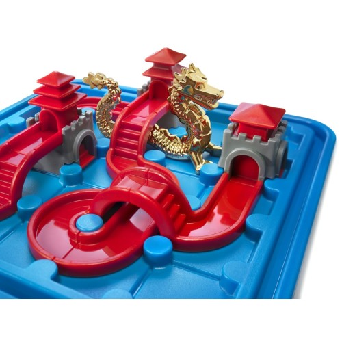 Smart Games - Temple Connection Dragon Ed. Seria Smart Games Smart Games