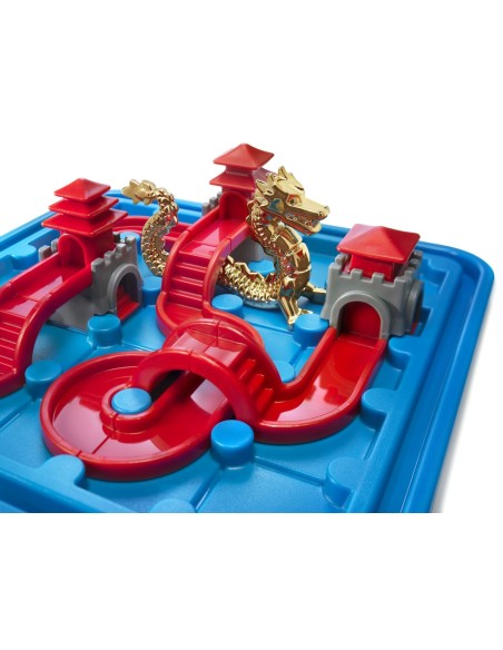 Smart Games - Temple Connection Dragon Ed. Seria Smart Games Smart Games