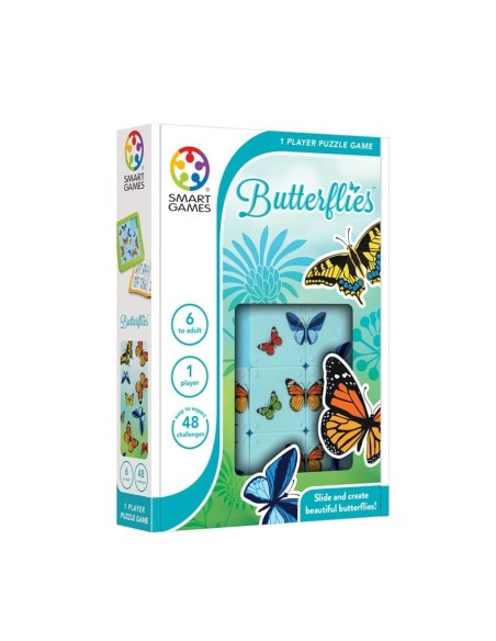 Smart Games - Motyle Seria Smart Games Smart Games