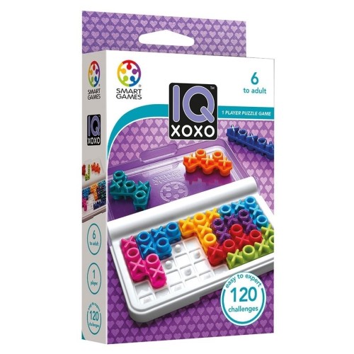 Smart Games - IQ XOXO Seria Smart Games Smart Games