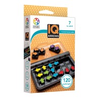 Smart Games - IQ Arrows Seria Smart Games Smart Games