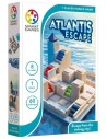 Smart Games - Atlantis Escape (Ucieczka z Atlantydy Seria Smart Games Smart Games