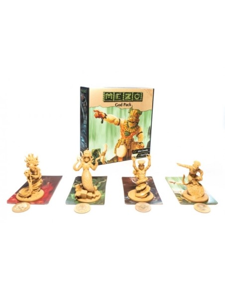 Mezo: God Pack Dodatki do Gier Planszowych Portal