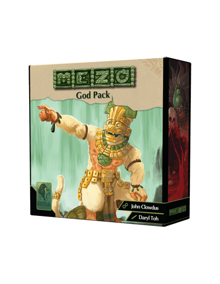 Mezo: God Pack Dodatki do Gier Planszowych Portal