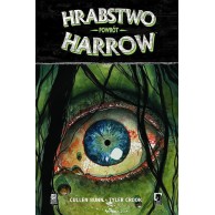 Hrabstwo Harrow - 8 - Powrót Komiksy grozy Mucha Comics