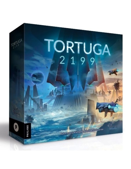 Tortuga 2199 Strategiczne Phalanx Games