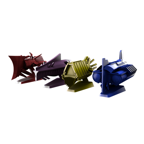 Tortuga 2199 Strategiczne Phalanx Games