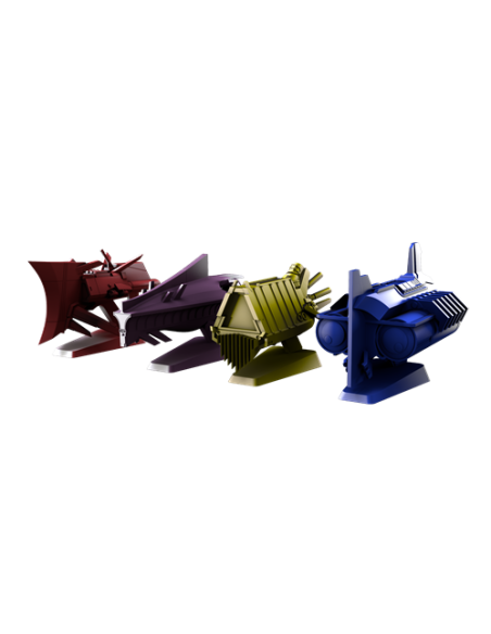 Tortuga 2199 Strategiczne Phalanx Games