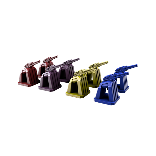 Tortuga 2199 Strategiczne Phalanx Games