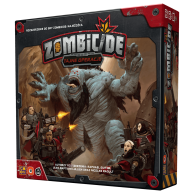 Zombicide Najeźdzca: Tajne Operacje Pozostałe gry Portal