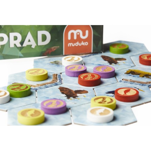 Pod prąd Edukacyjne Muduko