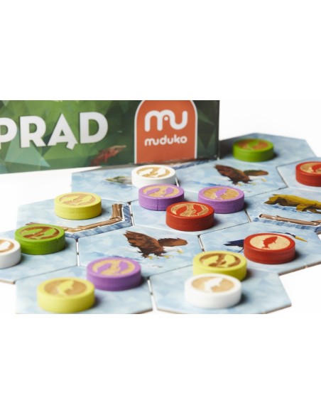 Pod prąd Edukacyjne Muduko