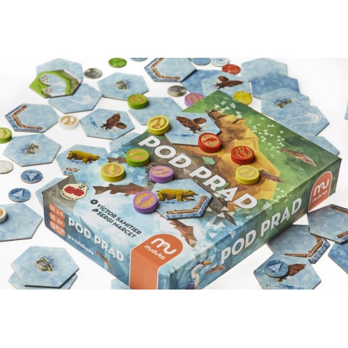 Pod prąd Edukacyjne Muduko