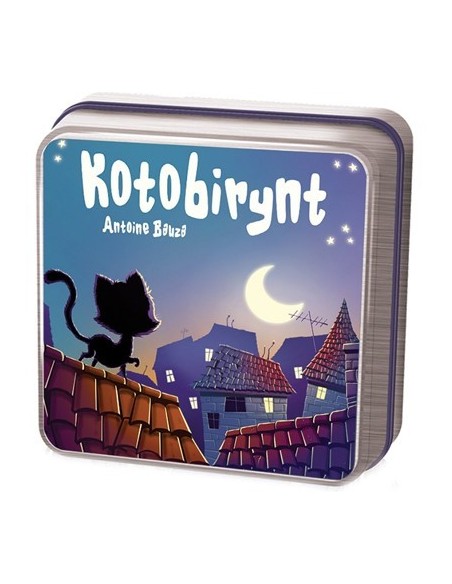 Kotobirynt Dla dzieci Rebel