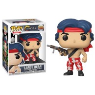 Figurka Funko POP Games: Contra Lance Bean - 586 Funko - Games Funko - POP!