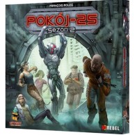 Pokój 25: Sezon 2 Pozostałe gry Rebel