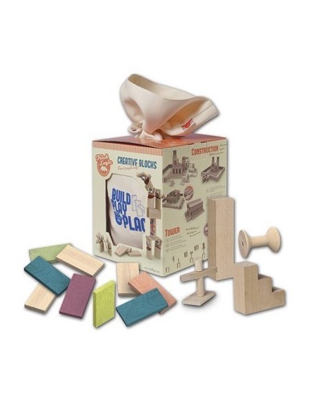 Zestaw startowy 211 el. (worek ecru) Pozostałe Trick Logic