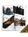 The Great Wall (Kickstarter Dragon Gameplay All-in) + Iron Dragon + sundrop Przedsprzedaż Awaken Realms