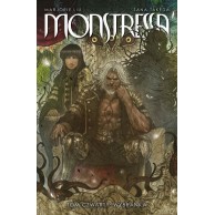 Monstressa - 4 - Wybranka Komiksy fantasy Non Stop Comics