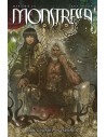 Monstressa - 4 - Wybranka Komiksy fantasy Non Stop Comics