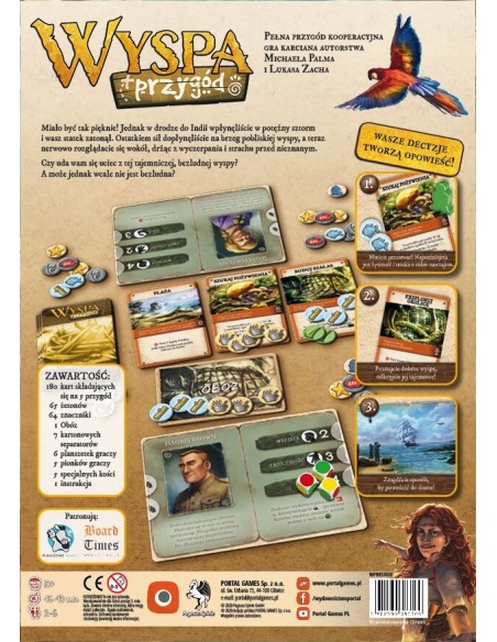 Wyspa Przygód Przygodowe Portal