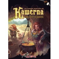 Kawerna ( Caverna Edycja Polska) Strategiczne Lacerta