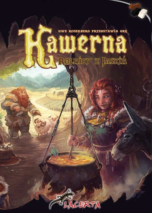 Kawerna ( Caverna Edycja Polska)
