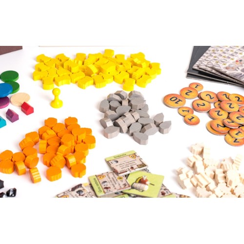 Kawerna ( Caverna Edycja Polska) Strategiczne Lacerta