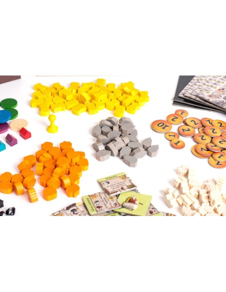 Kawerna ( Caverna Edycja Polska) Strategiczne Lacerta