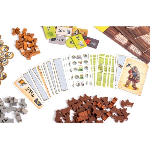 Kawerna ( Caverna Edycja Polska) Strategiczne Lacerta