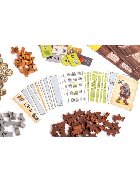 Kawerna ( Caverna Edycja Polska) Strategiczne Lacerta