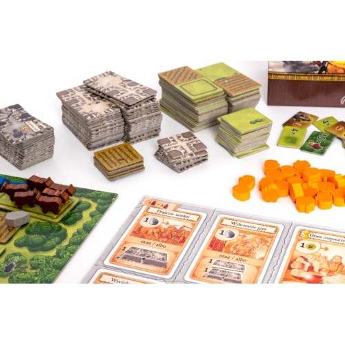 Kawerna ( Caverna Edycja Polska) Strategiczne Lacerta