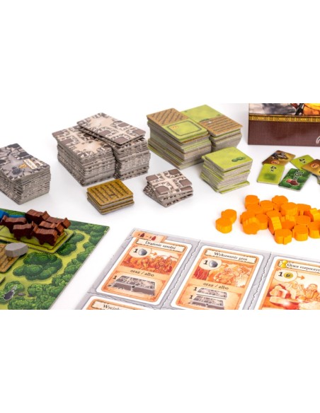 Kawerna ( Caverna Edycja Polska) Strategiczne Lacerta