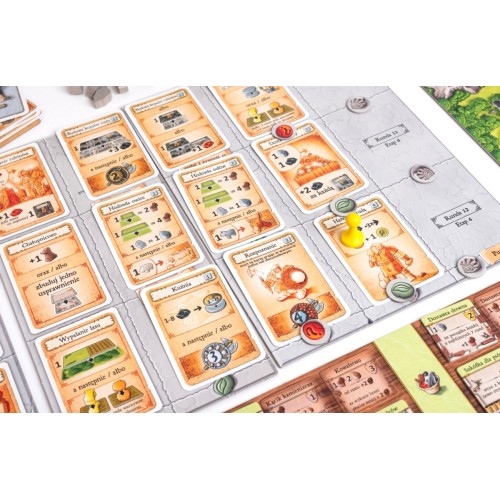 Kawerna ( Caverna Edycja Polska) Strategiczne Lacerta