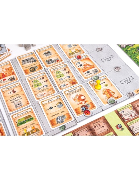 Kawerna ( Caverna Edycja Polska) Strategiczne Lacerta