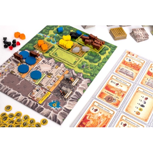 Kawerna ( Caverna Edycja Polska) Strategiczne Lacerta