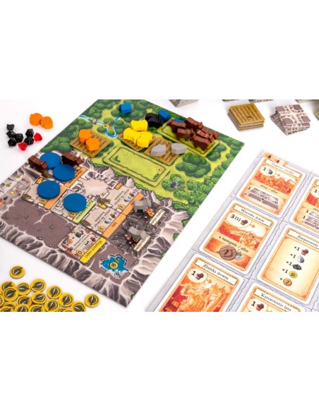 Kawerna ( Caverna Edycja Polska) Strategiczne Lacerta